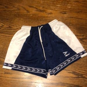 EUC Mitre soccer shorts